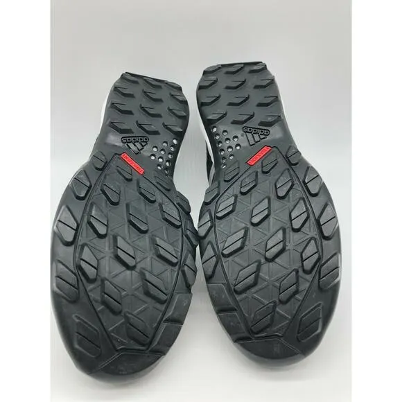 Adidas Daroga Plus-H.RDY Core Black Summer Hiking Shoes FY1776 Men Size 7📦