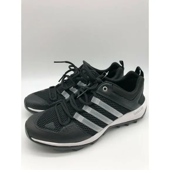 Adidas Daroga Plus-H.RDY Core Black Summer Hiking Shoes FY1776 Men Size 7📦