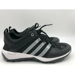 Adidas Daroga Plus-H.RDY Core Black Summer Hiking Shoes FY1776 Men Size 7📦