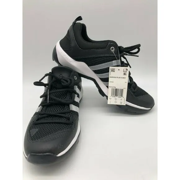Adidas Daroga Plus-H.RDY Core Black Summer Hiking Shoes FY1776 Men Size 7📦