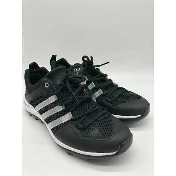 Adidas Daroga Plus-H.RDY Core Black Summer Hiking Shoes FY1776 Men Size 7📦