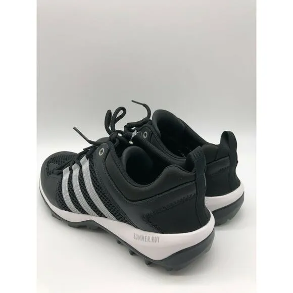 Adidas Daroga Plus-H.RDY Core Black Summer Hiking Shoes FY1776 Men Size 7📦