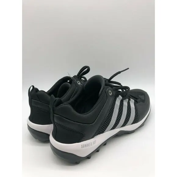 Adidas Daroga Plus-H.RDY Core Black Summer Hiking Shoes FY1776 Men Size 7📦