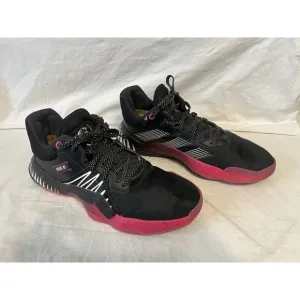 Adidas D.O.N. Issue #1 Marvel Symbiote Spider Man Venom EF2401 Men Size 13