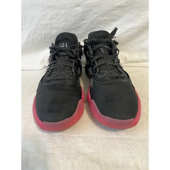 Adidas D.O.N. Issue #1 Marvel Symbiote Spider Man Venom EF2401 Men Size 13
