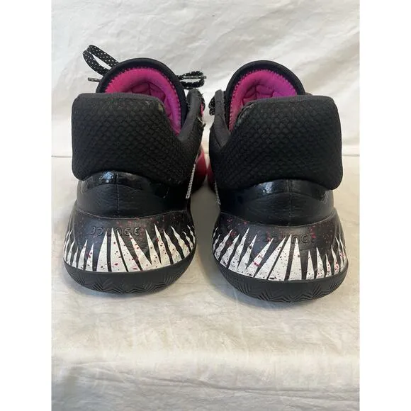 Adidas D.O.N. Issue #1 Marvel Symbiote Spider Man Venom EF2401 Men Size 13