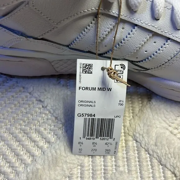 ADIDAS - Forum Mid - G57984