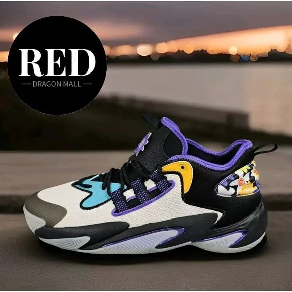 Adidas Kansas Jayhawks Team-Issued BYW Shoes from Basketball Program - Size 13.5