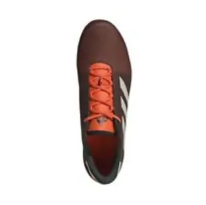 Adidas Men's Brown and Orange Athletic Shoes