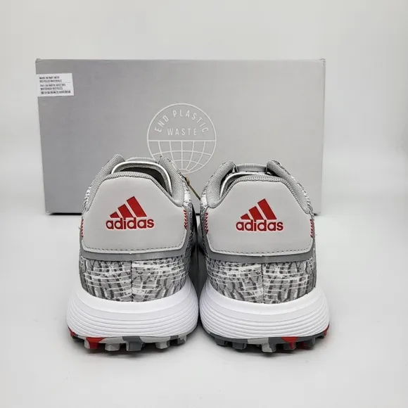 Adidas Men's S2G Spikeless BOA Golf Shoes