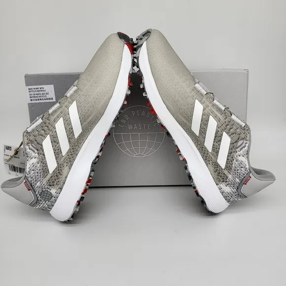 Adidas Men's S2G Spikeless BOA Golf Shoes