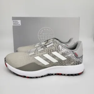 Adidas Men's S2G Spikeless BOA Golf Shoes