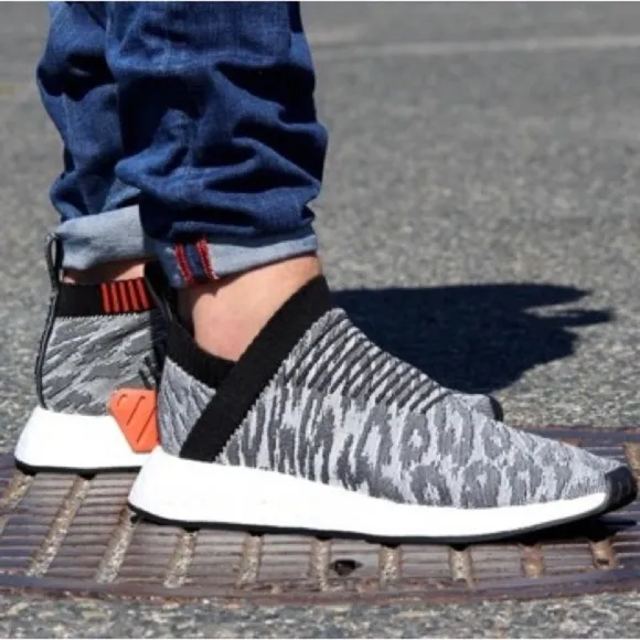 Adidas NMD City Sock 2 sneakers, size 10 M