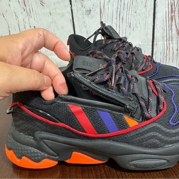 ADIDAS Originals Ozweego Zip limited Edition Chinese New Year Men’s 6.5 - 7