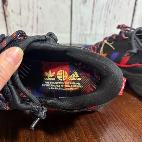 ADIDAS Originals Ozweego Zip limited Edition Chinese New Year Men’s 6.5 - 7