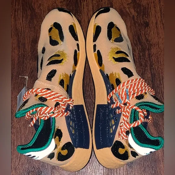 Adidas Pharrell Human Race size 11.5