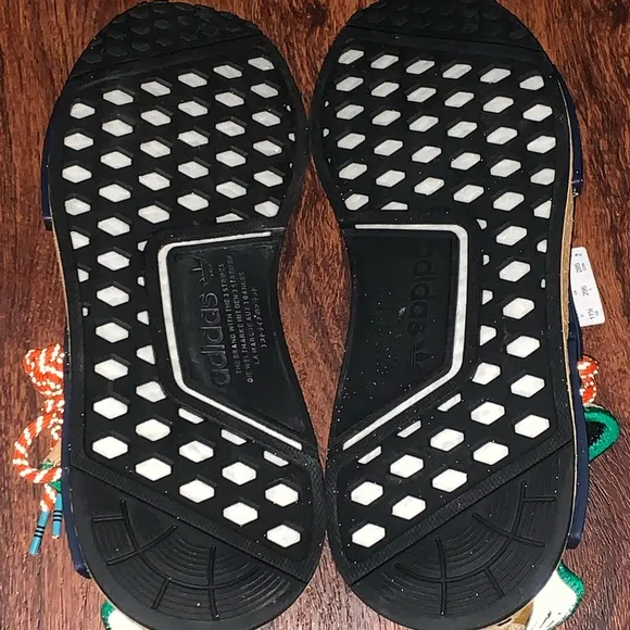 Adidas Pharrell Human Race size 11.5