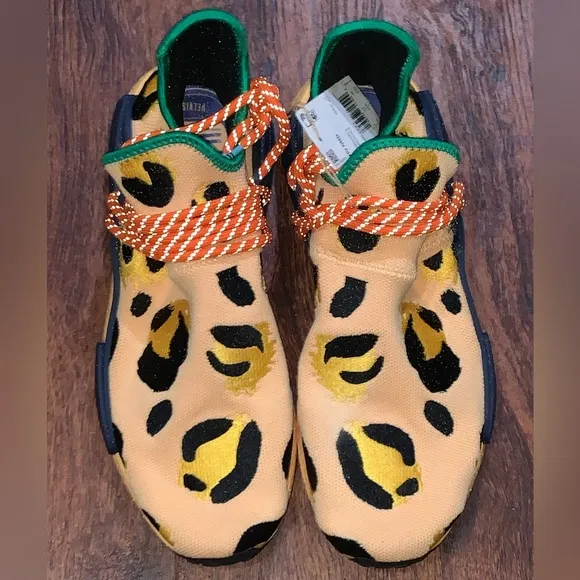 Adidas Pharrell Human Race size 11.5