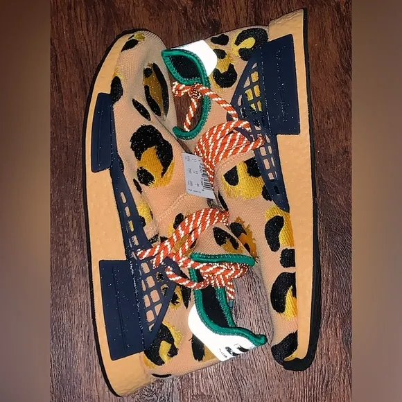 Adidas Pharrell Human Race size 11.5