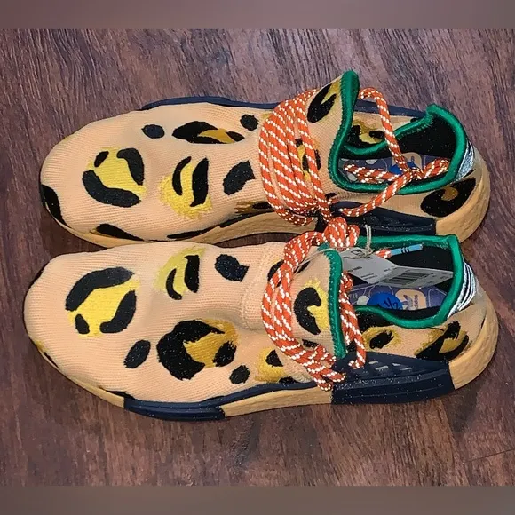 Adidas Pharrell Human Race size 11.5