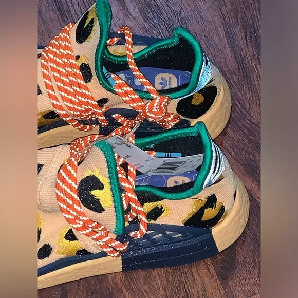 Adidas Pharrell Human Race size 11.5