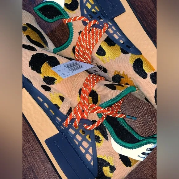 Adidas Pharrell Human Race size 11.5