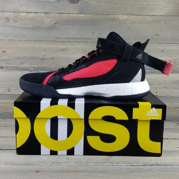 adidas Posterize Boost Men's Basketball Shoes