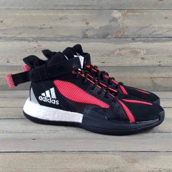 adidas Posterize Boost Men's Basketball Shoes