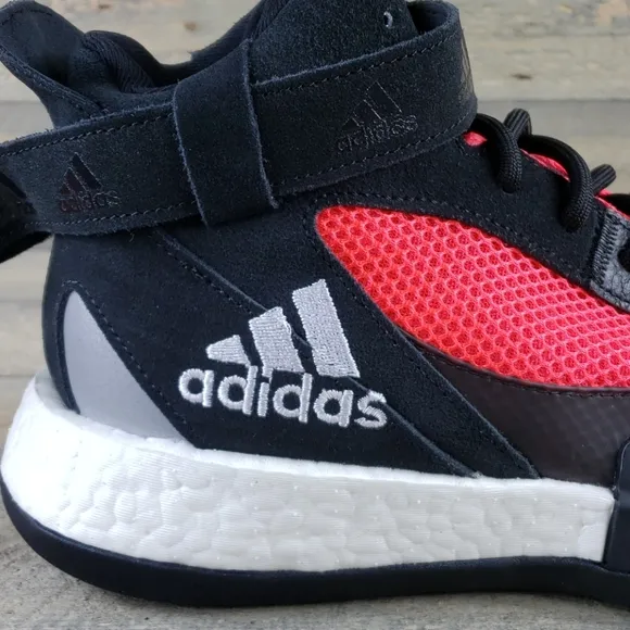 adidas Posterize Boost Men's Basketball Shoes