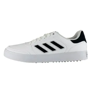 adidas Retrocross 24 Spikeless Golf Men's White Golf Shoes IG3277