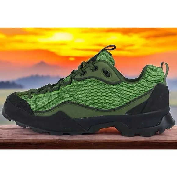 Adidas Sahale X Green Hiking Shoes FY7897 Mens 13 New Fast Shipping