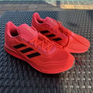 Adidas Supernova Signal Pink Women's Athletic Shoes FW0704 Size 10.5