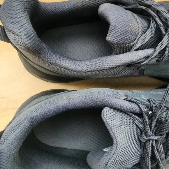adidas TERREX AX4 Primegreen Grey Black Hiking Shoes GY8321 Mens 11