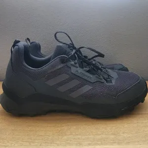 adidas TERREX AX4 Primegreen Grey Black Hiking Shoes GY8321 Mens 11