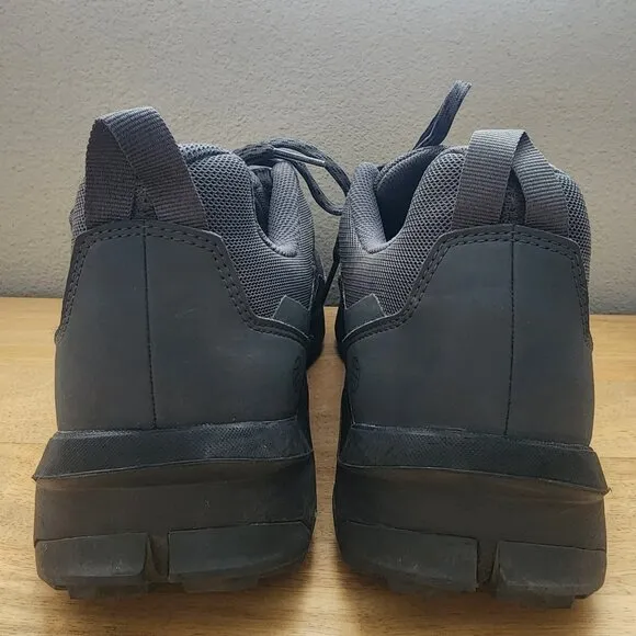 adidas TERREX AX4 Primegreen Grey Black Hiking Shoes GY8321 Mens 11