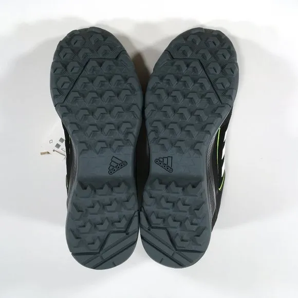 Adidas Terrex Eastrail Hiking Trail Running Shoes Mens Size 12.5 Black FX4625