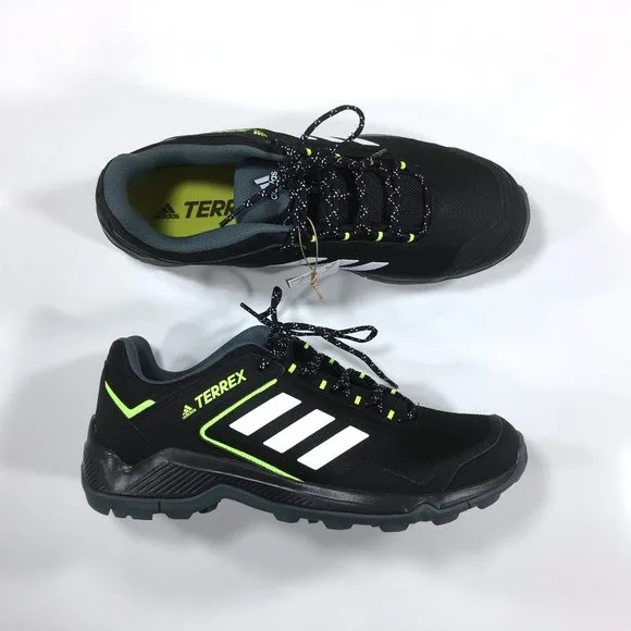 Adidas Terrex Eastrail Hiking Trail Running Shoes Mens Size 12.5 Black FX4625