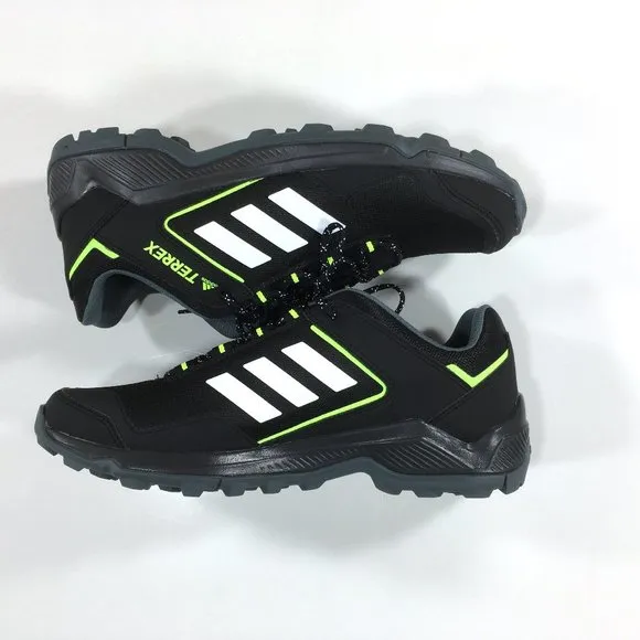 Adidas Terrex Eastrail Hiking Trail Running Shoes Mens Size 12.5 Black FX4625