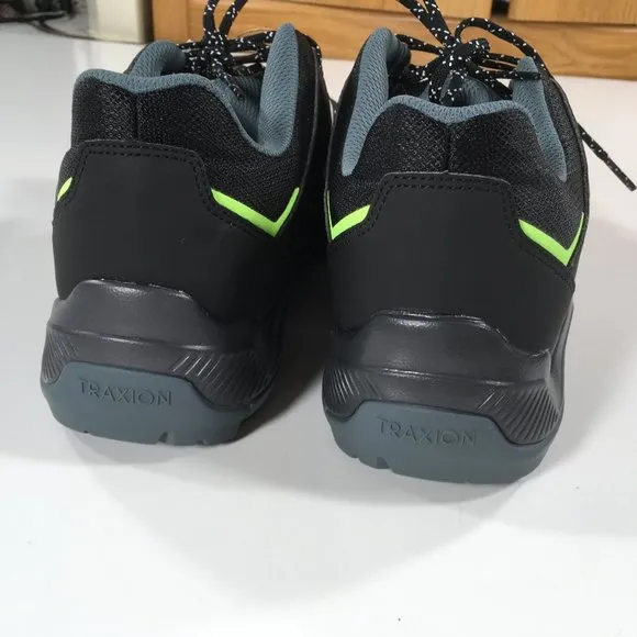 Adidas Terrex Eastrail Hiking Trail Running Shoes Mens Size 12.5 Black FX4625