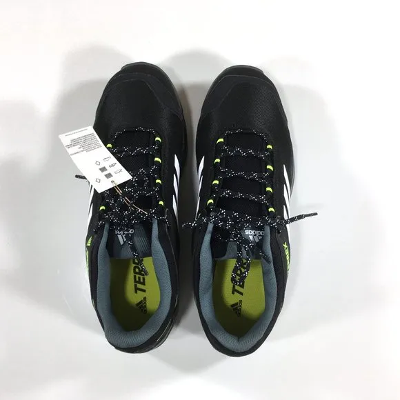 Adidas Terrex Eastrail Hiking Trail Running Shoes Mens Size 12.5 Black FX4625