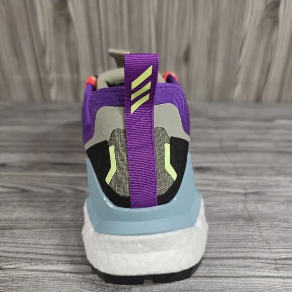 Adidas Terrex Free Hiker 2.0 Low GORE-TEX Hiking Shoes - Women's Size 8