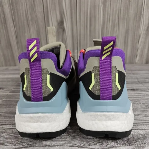 Adidas Terrex Free Hiker 2.0 Low GORE-TEX Hiking Shoes - Women's Size 8