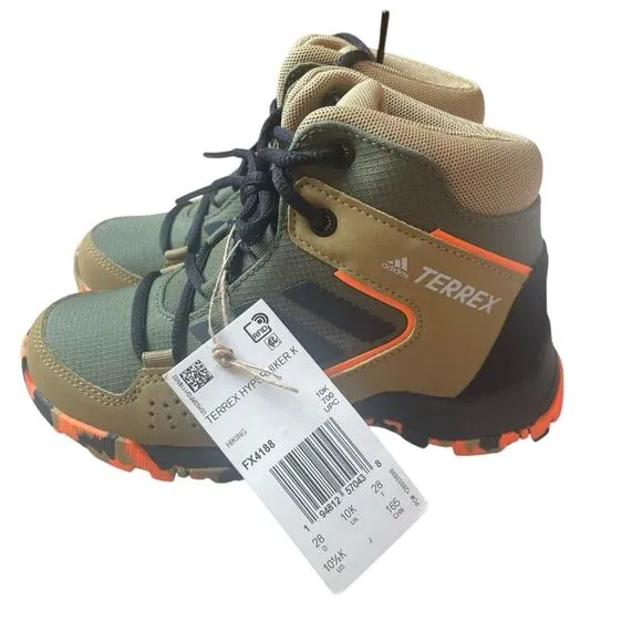 Adidas Terrex Hyperhiker Hiking Shoes Size 10.5 NWT