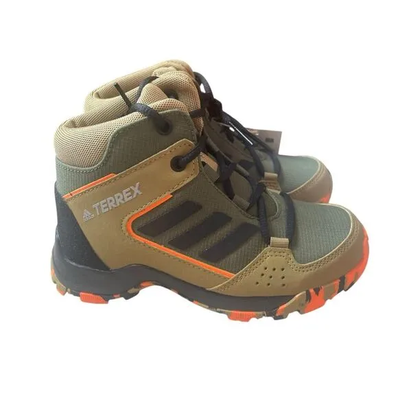 Adidas Terrex Hyperhiker Hiking Shoes Size 10.5 NWT