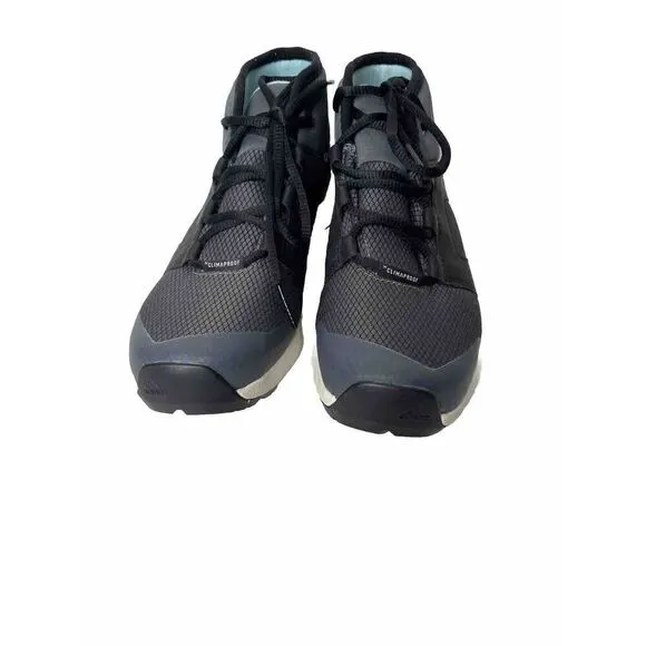 Adidas TERREX Primaloft Mens Hiking Boots Shoes Size 8.5 Climaproof Stealth Sole
