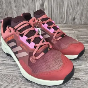 Adidas Terrex Swift R3 Gore-TEX - Red/Wonder Oxide/ Lilac - Women's Size 8.5 NEW