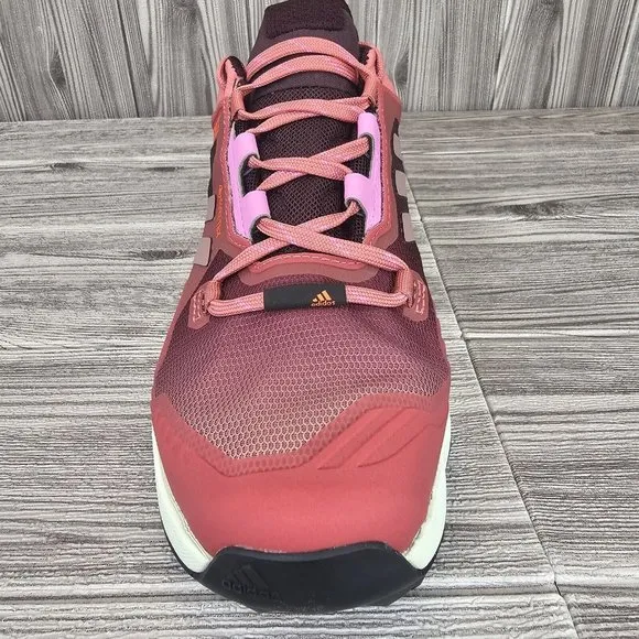 Adidas Terrex Swift R3 Gore-TEX - Red/Wonder Oxide/ Lilac - Women's Size 8.5 NEW