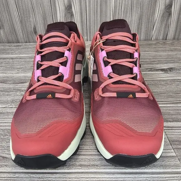 Adidas Terrex Swift R3 Gore-TEX - Red/Wonder Oxide/ Lilac - Women's Size 8.5 NEW