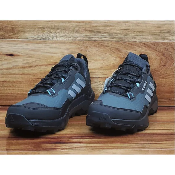 Adidas Terrex X Gortex Rain Water Repellent Hiking Trekking Shoes | Women SZ 7.5