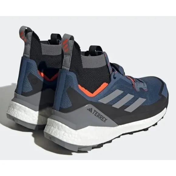 Adidas Ultra Boost Terrex Free Hiker 2.0 AT Hiking Shoes Mens 11 New Fast Ship